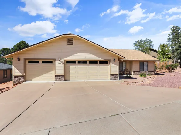 722 N Boulder Ridge Rd, Payson, AZ 85541