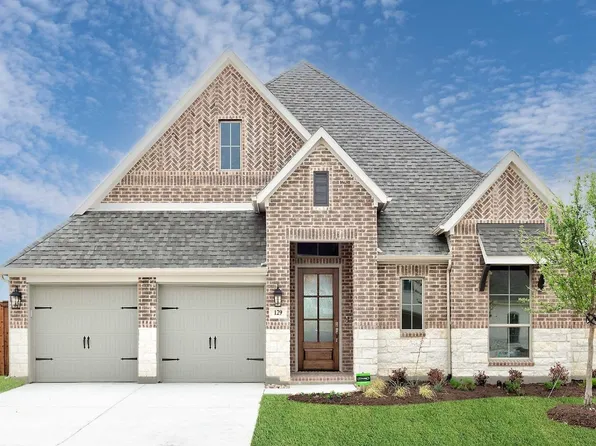 129 Derrett Ln, Rhome, TX 76078