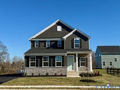 2109 Glenwood Range Dr, Richmond, VA, 23223