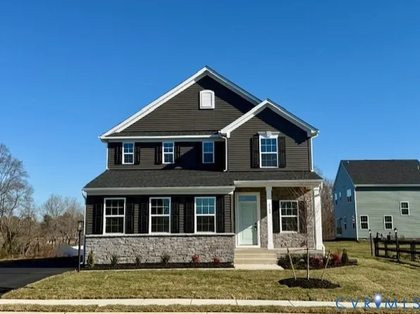 2109 Glenwood Range Dr, Richmond, VA 23223