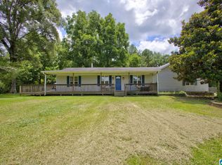 257 Sunnydale Ln, Harpersville, AL 35078