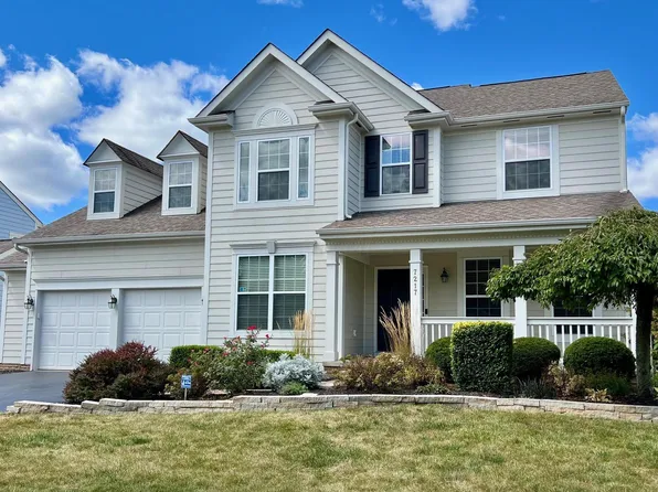 7217 Dean Farm Rd, New Albany, OH 43054