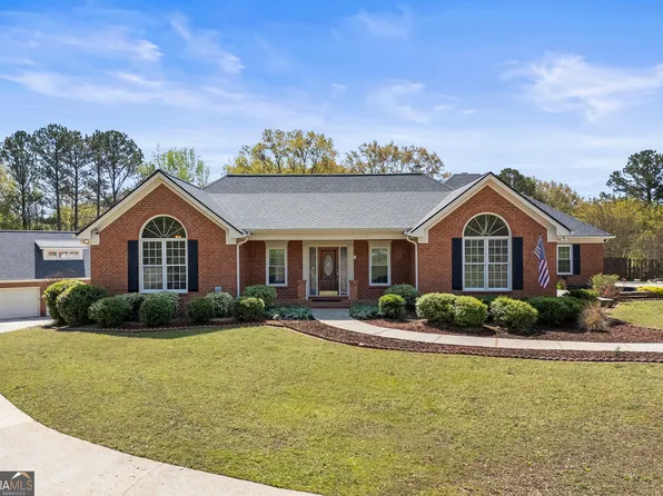 1270 Grapevine Trl, Monroe, GA 30656