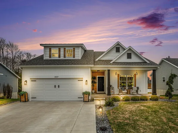 2537 Odawa Trl, Muskegon, MI 49444