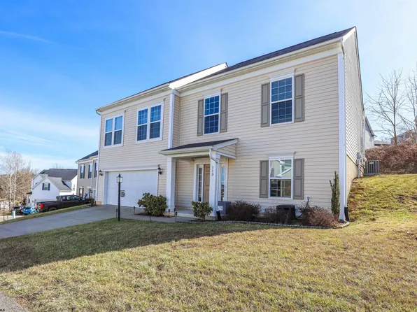 113 Summers Ridge Cir, Morgantown, WV 26508