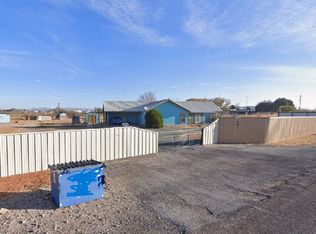 401 Airport Rd, Marathon, TX 79842