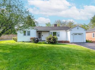 105 Crestwood Dr, Frankfort, KY 40601