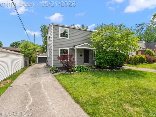 115 W Houstonia Ave, Royal Oak, MI 48073