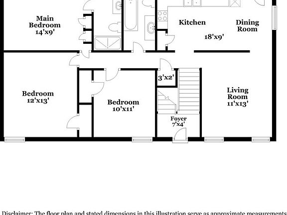 3rd image of 5249 Dresden Rd
