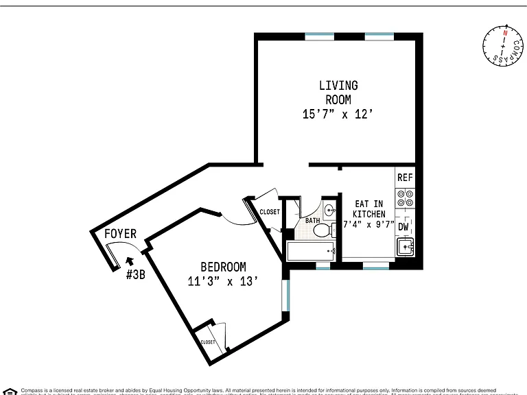 15 Butler Pl #3B — Photo 7