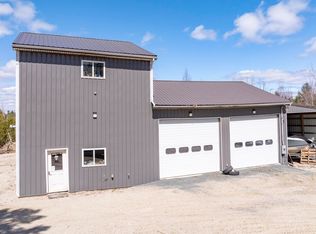 335 Georges Pond Rd, Franklin, ME 04634