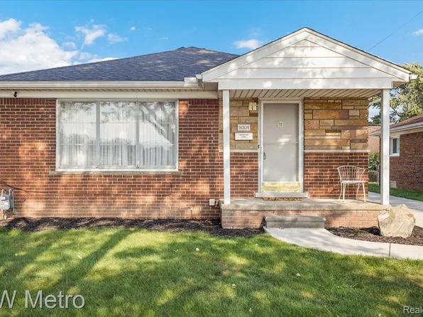 9301 Laurence Ave, Allen Park, MI 48101