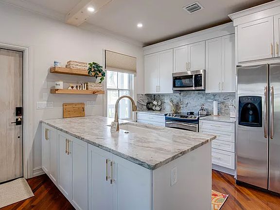 Kitchen Overview