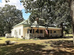 1395 Algoma Rd, Pontotoc, MS 38863