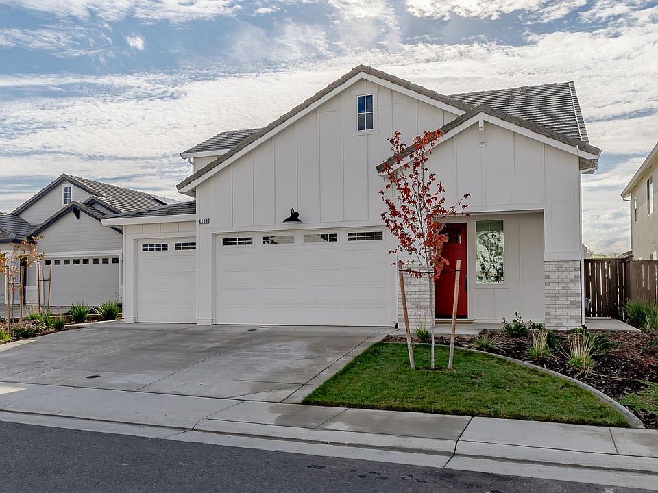 Primary home outside entrance.