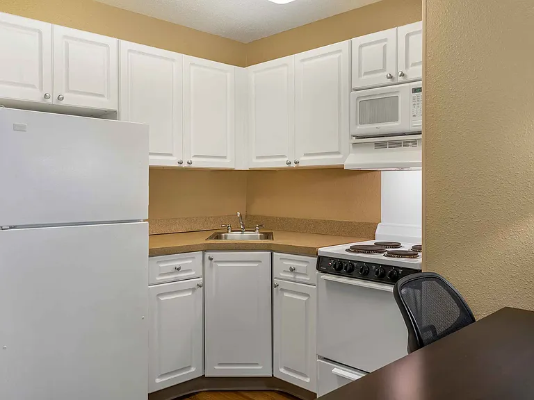Fully Equipped Kitchens
