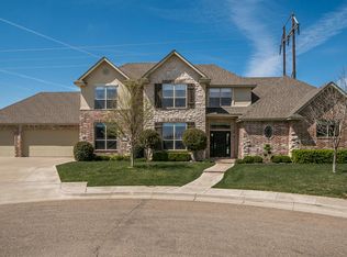 5 Portrush Ct, Amarillo, TX 79124