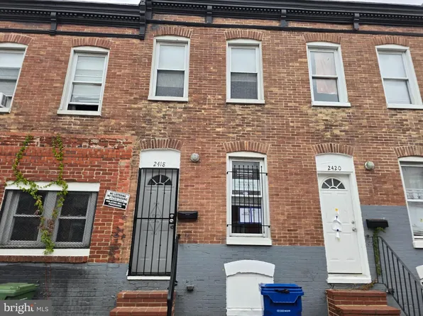 2418 Etting St, Baltimore, MD 21217