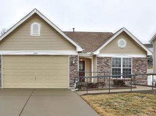 3350 Bridgeton Trails Dr, Bridgeton, MO 63044