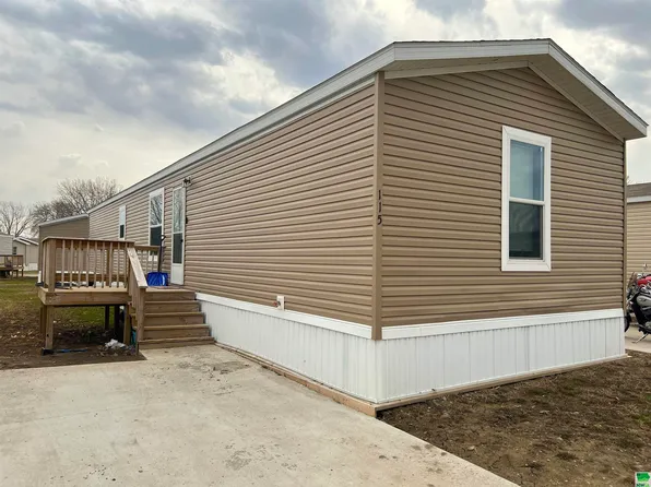 833 E Duke St Lot 115, Vermillion, SD 57069