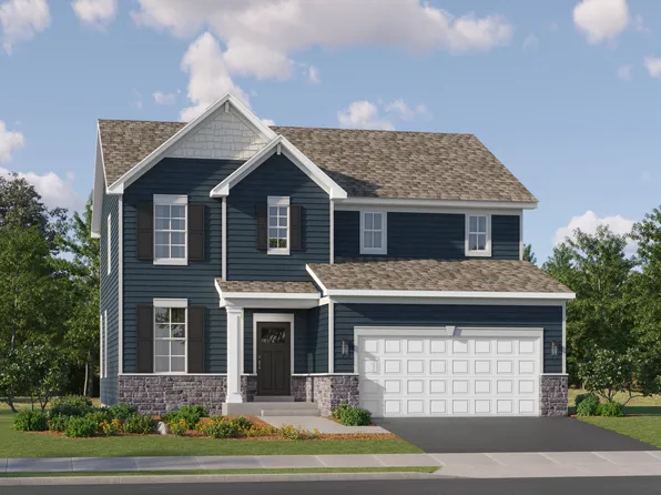 2020 Cosman Way, Algonquin, IL 60102