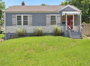2756 Hawson Dr, Saint Louis, MO