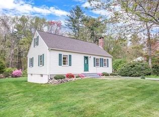 412 Partridge St, Franklin, MA 02038