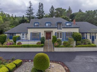 15943 Viewfield Rd, Monte Sereno, CA 95030