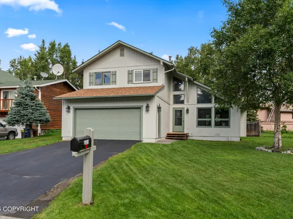 6751 Gloucester Pl, Anchorage, AK 99504