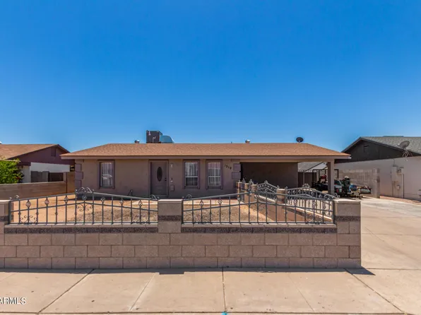 1519 E EL MORO Avenue, Mesa, AZ 85204