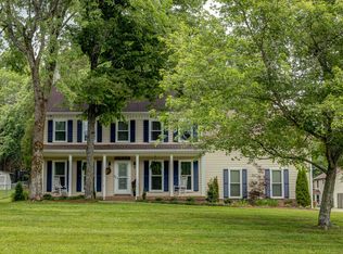 1243 Countryside Rd, Nolensville, TN 37135