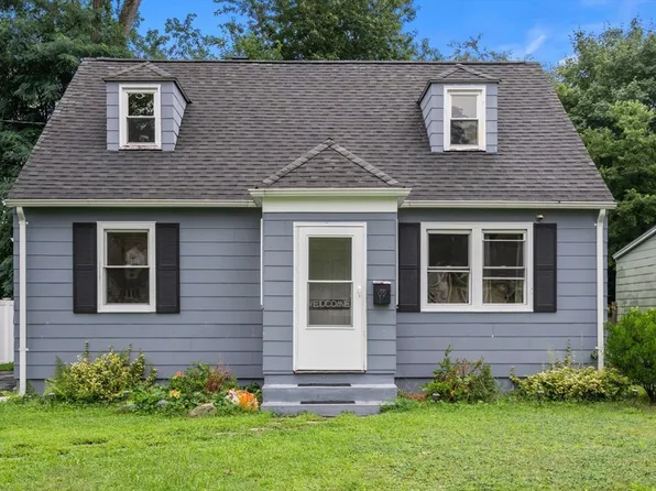65 Burnside Ter, Springfield, MA 01118