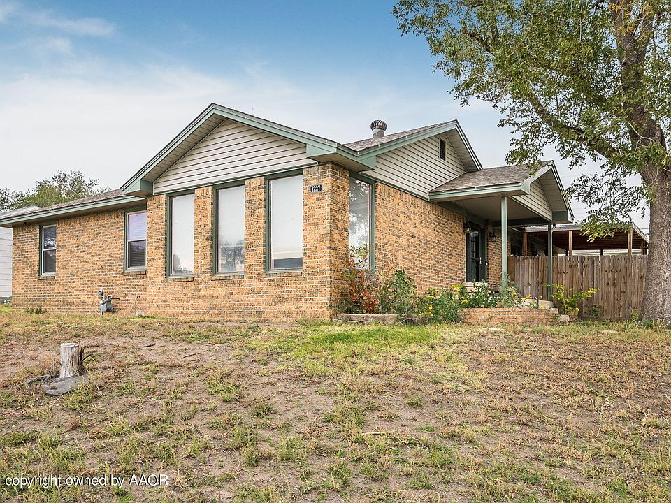 1227 Hazelwood St, TX 79007 MLS 236569 Zillow