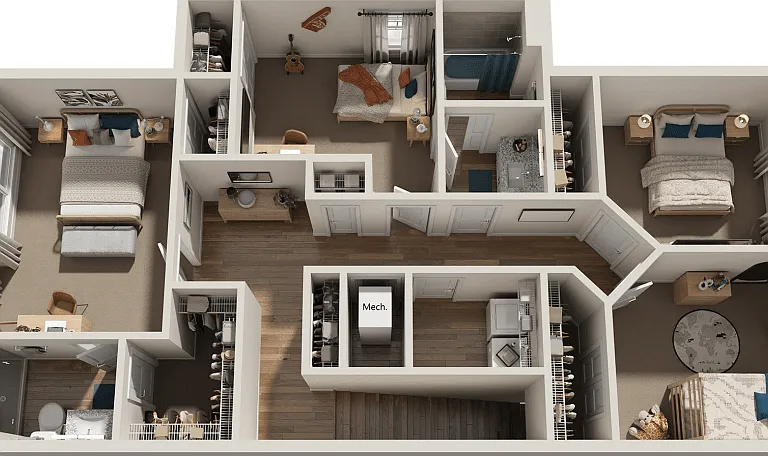 Cacema Townhomes — Photo 21