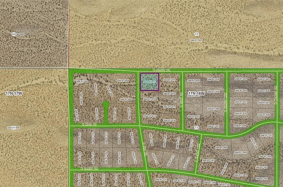1st image of Lot 7 E Nancy Drive