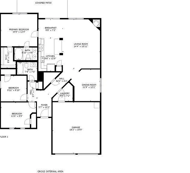 2201 Tailburton Ct — Photo 4