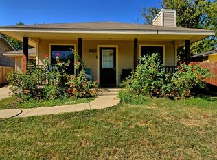 2355 Peak St, Fort Worth, TX 76106