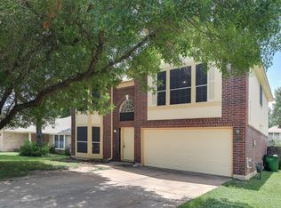8313 Columbia Falls Dr, Round Rock, TX 78681