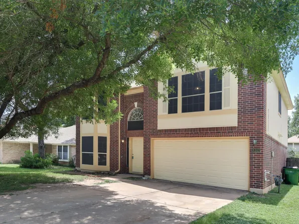 8313 Columbia Falls Dr, Round Rock, TX 78681