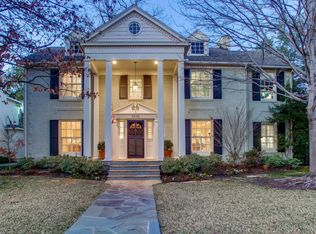 4336 Shenandoah Ave, University Park, TX 75205
