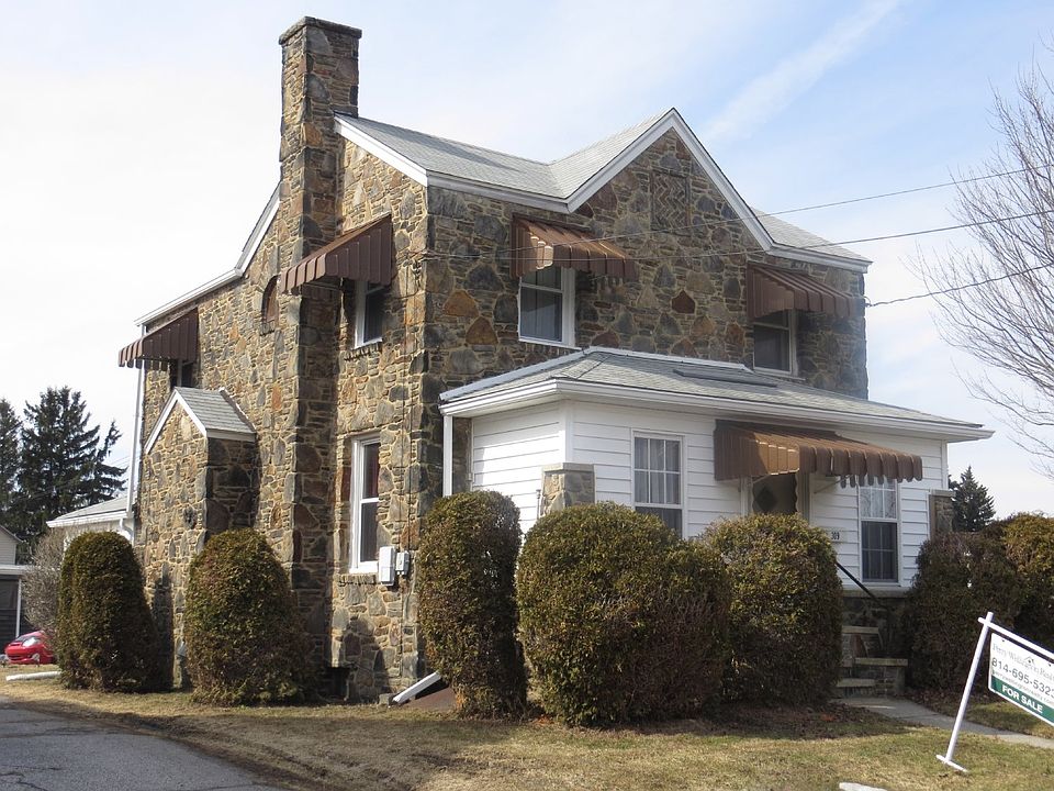 For Sale: 309 Division St, Gallitzin, PA 16641
