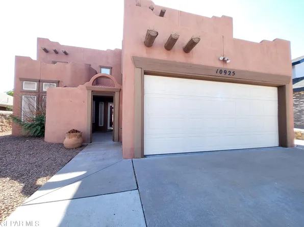 10925 Loma Alta Ln, El Paso, TX 79934