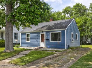 521 E Chesterfield St, Ferndale, MI 48220