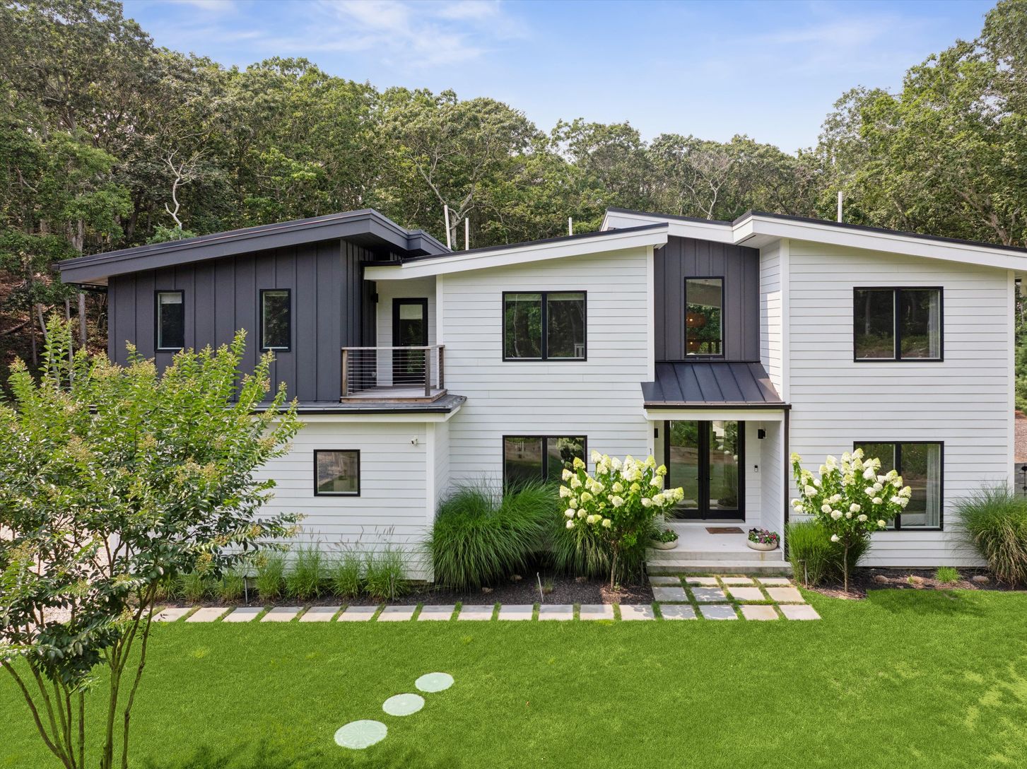 View from the Front Yard