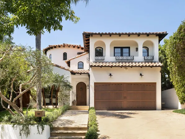 859 S Gretna Green Way, Los Angeles, CA 90049