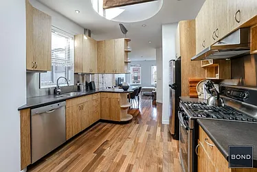 Rented by Bond New York