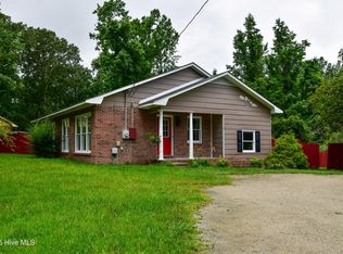 1933 Rocky Run Rd, Jacksonville, NC 28546