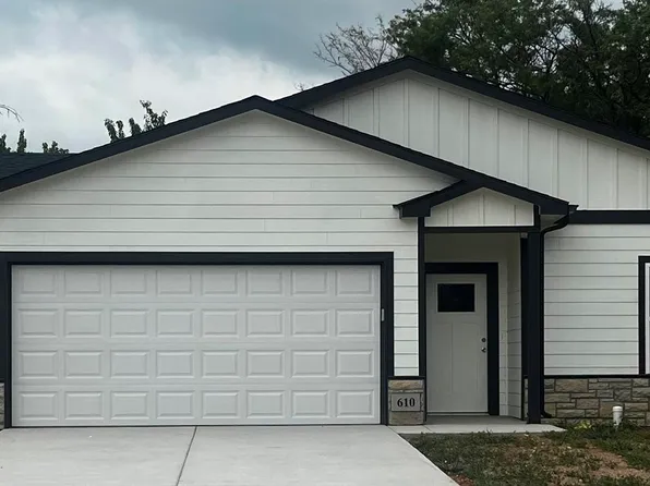 610 Finney Ave, El Dorado, KS 67042