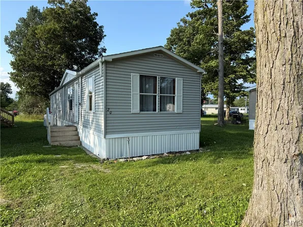 27634 Nys Rte Lot 283-20, Black River, NY 13612