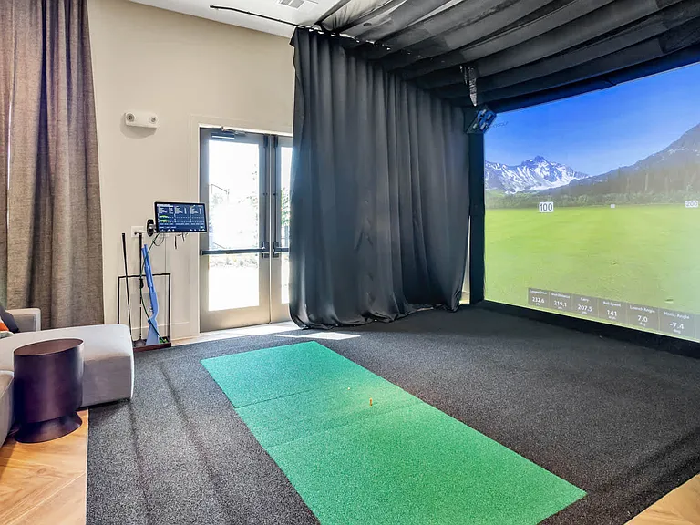 Golf Simulator